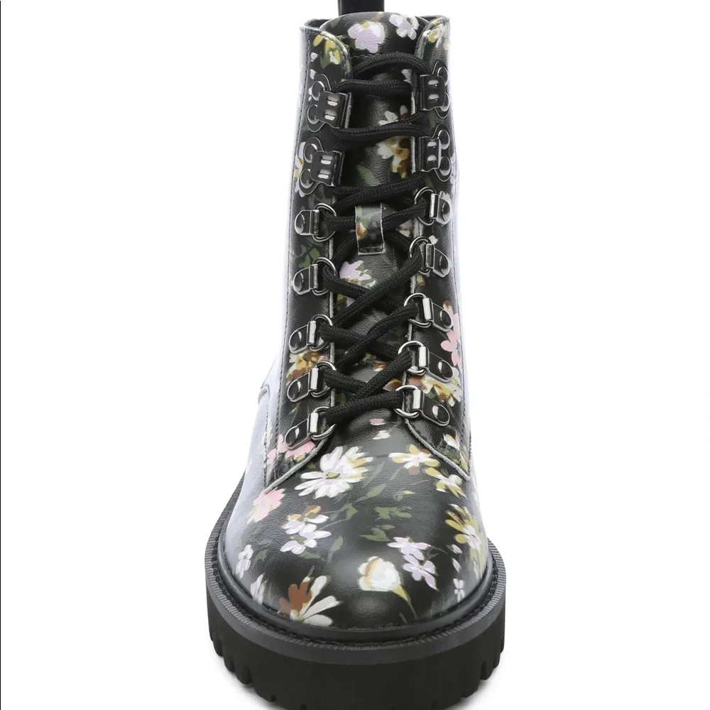 Sanctuary Mode Combat Boots - Picture 4 of 6